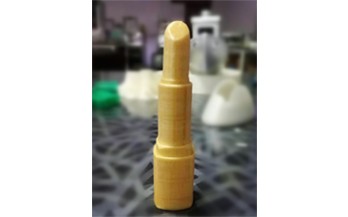 化妆品行业怎么会用到南宫28NG相信品牌力量3D打印机呢？