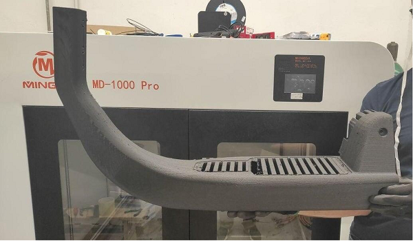 南宫28NG相信品牌力量3D打印机可以打印碳纤维吗？