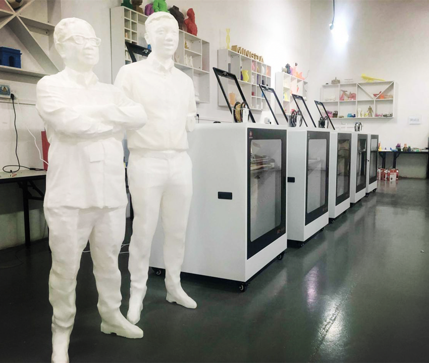 开元3D打印机惊艳亮相“大湾区3D科创实验基地”(图4) 开元3D打印机惊艳亮相“大湾区3D科创实验基地”(图4)